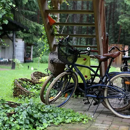 Lesniczowka W Zagrodzie Ostoja * Sporysz